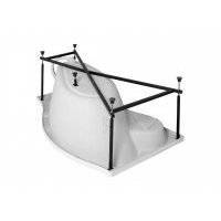Каркас Aquanet Palma 170x90/60 L/R