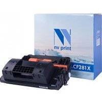 NV-Print CF281X (черный) NV-CF281X