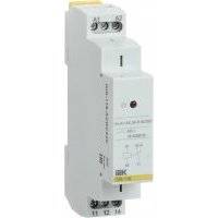 OIR-116-ACDC24V Промежут. реле.OIR 1 конт (16А). 24 В AC/DC IEK OIR-116-ACDC24V