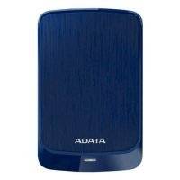Внешний жесткий диск A-DATA HV320, 1Тб, синий [ahv320-1tu31-cbl] AHV320-1TU31-CBL