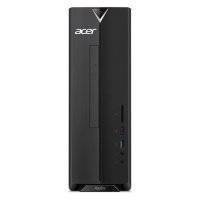Компьютер ACER Aspire XC-886, Intel Core i3 9100, DDR4 4Гб, 1000Гб, 128Гб(SSD), Intel UHD Graphics 630, Windows 10, черный [dt.bdder.00a] DT.BDDER.00A