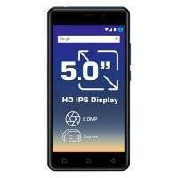 Смартфон PRESTIGIO Wize V3 8Gb, синий PSP3513DUOBLUE