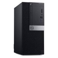 Компьютер DELL Optiplex 5070, Intel Core i5 9500, DDR4 8Гб, 256Гб(SSD), Intel UHD Graphics 630, DVD-RW, Linux Ubuntu, черный [5070-1960] 5070-1960