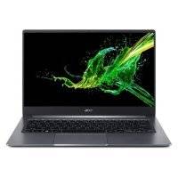 Ультрабук ACER Swift 3 SF314-57-340B, 14", IPS, Intel Core i3 1005G1 1.2ГГц, 8Гб, 256Гб SSD, Intel UHD Graphics , Windows 10, , серый NX.HJFER.009