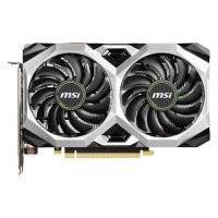 Видеокарта MSI nVidia GeForce GTX 1660SUPER , , 6Гб, GDDR6, Ret GTX 1660 SUPER VENTUS XS