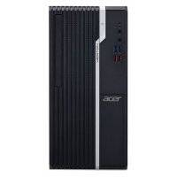 Компьютер ACER Veriton S2660G, Intel Core i5 9400, DDR4 8Гб, 256Гб(SSD), Intel UHD Graphics 630, Windows 10 Professional, черный [dt.vqxer.088] DT.VQXER.088