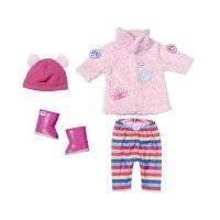 Одежда для куклы Zapf Creation Baby born 826-959 Бэби Борн Одежда Зимняя для модниц