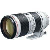 Объектив для фотоаппарата Canon 70-200mm f/2.8L EF IS III USM