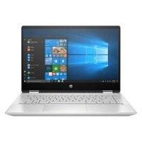 Ноутбук-трансформер HP Pavilion x360 14-dh0035ur, 14", IPS, Intel Core i5 8265U 1.6ГГц, 8Гб, 512Гб SSD, Intel UHD Graphics 620, Windows 10, , серебристый 8PJ26EA