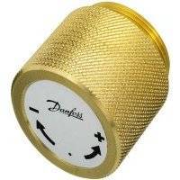 013G3300 Рукоятка запорная для клапанов RA-N/RA-G (латунь) Danfoss 