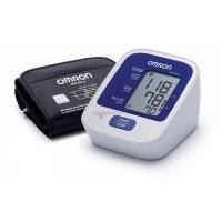 Тонометр Omron (Омрон) M2 Classic автоматический M2 Classic HEM-7122-LRU с универсальной манжетой