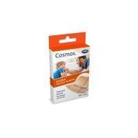 Пластырь Paul Hartmann (Пауль хартманн) Cosmos textil elastic нестерильный 6х10 см 5 шт. 