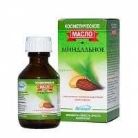 Масло Аспера косметическое Миндальное 30 мл