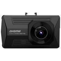 Видеорегистратор Digma FreeDrive 208 Dual Night FHD Black