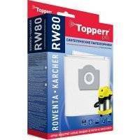 Набор пылесборников Topperr RW 80