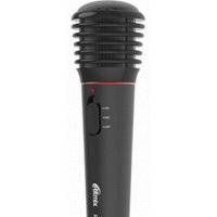 Микрофон Ritmix RWM-100 black