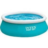 Надувной бассейн для купания Intex Easy Set 183х51см 886л 28101