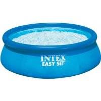 Надувной бассейн для купания Intex Easy Set 396х84см 7290л 28143