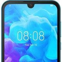 Смартфон Huawei Y5 2019 синий