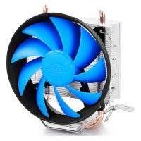 Устройство охлаждения(кулер) DEEPCOOL GAMMAXX 200 V2, 120мм, Ret GAMMAXX200V2