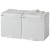 Розетка ЭРА 11-2604-03 