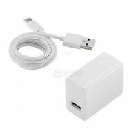 Зарядное устройство ASUS APWU001 для планшетов и смартфонов 18W, USB Type C, Белый 90AC0210-BPW002 APWU001