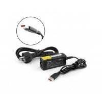 Зарядное устройство TopON TOP-LT40Y3 40W для ноутбуков Lenovo Yoga 3 Pro, IdeaPad Miix 2, Miix 700 Series. 20V 2A (Power USB)