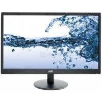Монитор 21,5" AOC E2270SWHN, FHD, TN, HDMI, VGA, Черный E2270SWHN