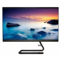 Моноблок Lenovo IdeaCentre A340-24 (23.80 TN (LED)/ Pentium Quad Core J5005 1500MHz/ 8192Mb/ SSD / Intel UHD Graphics 605 64Mb) Free DOS [F0E7000HRK] 