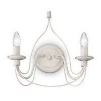Бра Ideal Lux Corte AP2 BIanco Antico