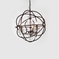 Подвесная люстра Favourite Orbit Orbit 1834-3P