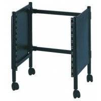 Напольный рэк на 10 приборов QUIK LOK RS655