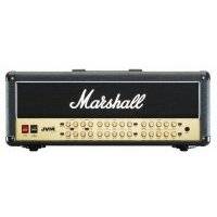 Гитарный усилитель `голова` ламповый MARSHALL JVM410H 100 WATT ALL VALVE 4 CHANNEL HEAD