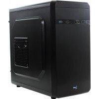 Компьютерный корпус Aerocool Qs-180 Black