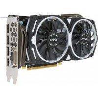 Видеокарта MSI Radeon RX 470 ARMOR 4G OC