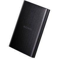 Внешний жесткий диск Sony HD-E1 1TB Black