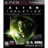 Alien: Isolation (Издание Ностромо) Игра для PS3 