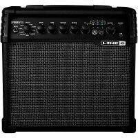 Моделирующий гитарный комбоусилитель LINE 6 SPIDER V 20 MKII