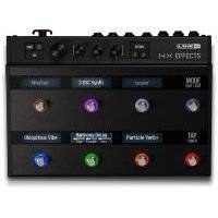 Напольный гитарный процессор для гитаристов и басистов LINE 6 HX Effects