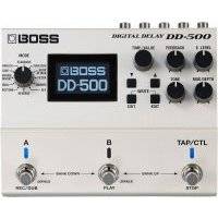 Процессор эффектов задержки Digital Delay BOSS DD-500