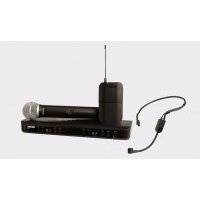 Радиосистема Shure SHURE BLX1288E/P31 M17