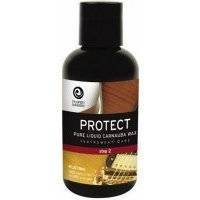 Средство для ухода D'Addario Protect - Liquid Carnauba Wax. Step 2 of 3 PW-PL-02 1 шт. PW-PL-02 PROTECT - LIQUID CARNAUBA WAX