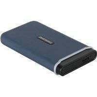 Внешний жесткий диск (SDD) Transcend ESD350C 480GB