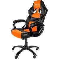 Компьютерное кресло Arozzi Monza Orange