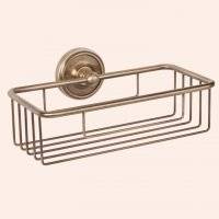 полочка-решетка TW Bristol TWBR527 Золото