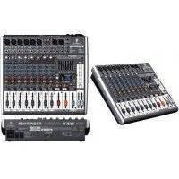 Малошумящий микшерный пульт премиум-класса BEHRINGER X1222USB