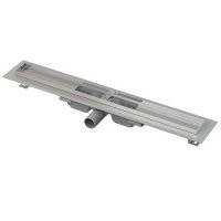 Душевой лоток Alcaplast Low APZ101-950 Хром Серый без решетки