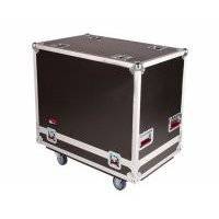 Gator G-Tour SPKR-215 кейс для 2 х 12" колонок, на колёсах G-TOUR SPKR-215