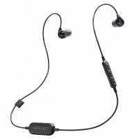 Внутриканальные наушники SHURE WIRED SHURE SE112-K-BT1-EFS