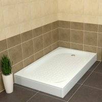 Акриловый поддон для душа RGW Acrylic Lux/Tn 80x120x22 без сифона